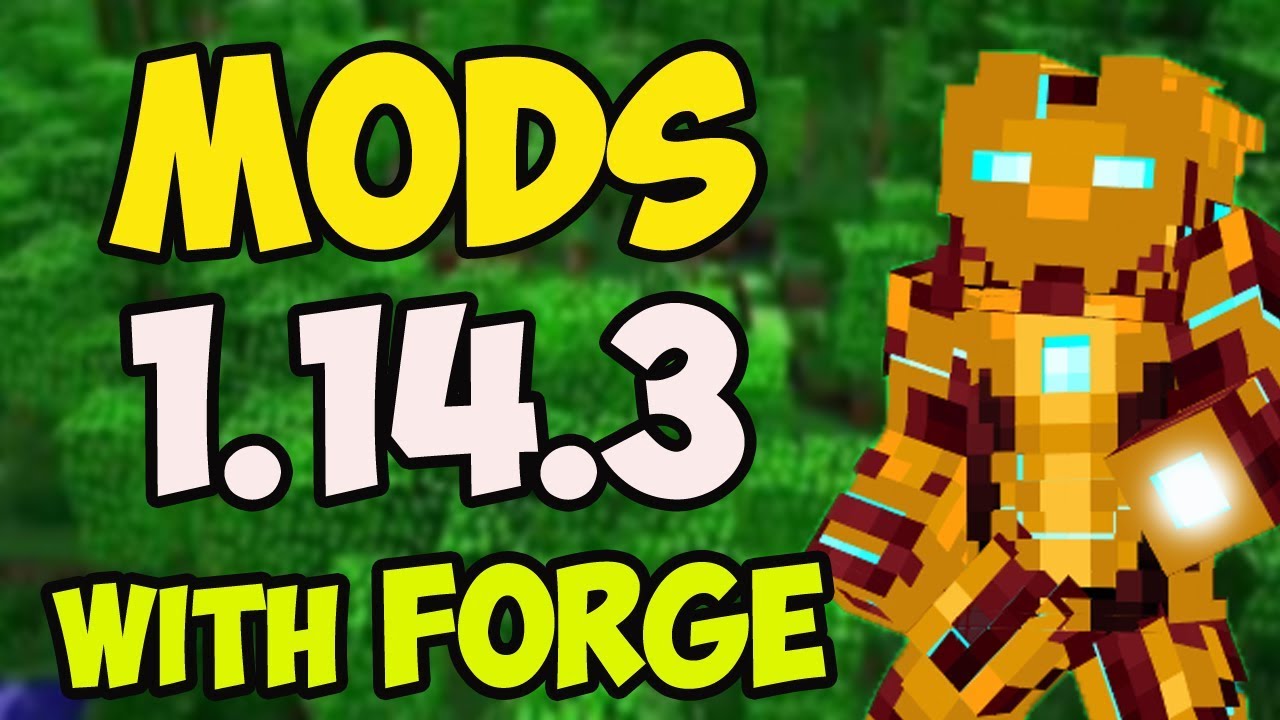 How To Download Mods On Mac Forge