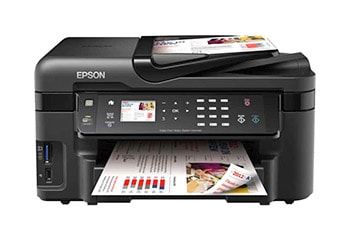 epson printer drivers wf 3520